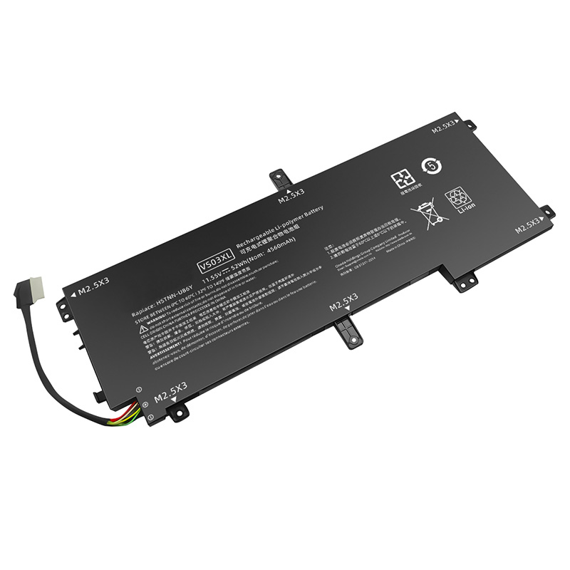 (image for) Replacement HP Envy 15-AS020NR 15-AS027CL 15-AS014WM 15-AS068NR 15-AS050NA Battery