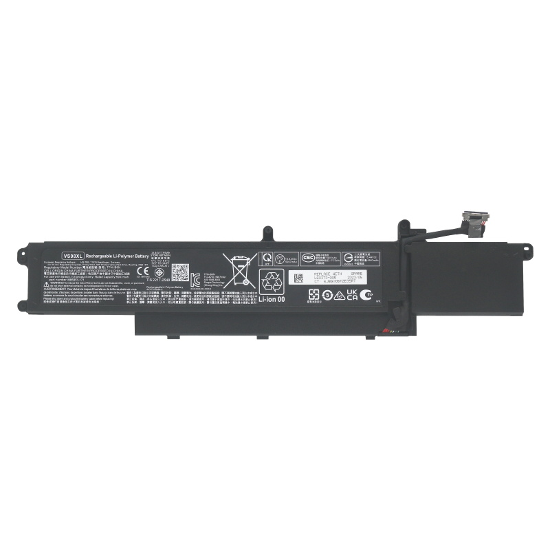 (image for) M86087-005 HP VS08XL Battery Replacement M85951-171 For ZBook Fury 15 G7 G8 G9 17 G7 G8
