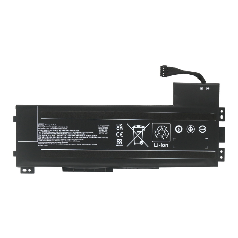 (image for) HP 808452-001 Battery Replacement VV09090XL For ZBook 15 G3