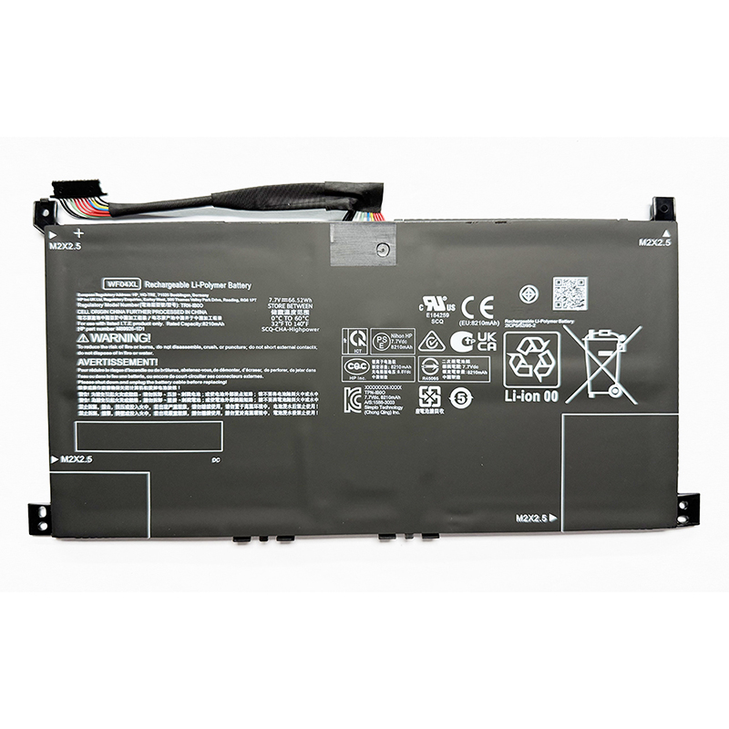 (image for) M90073-005 TPN-IB0O HSTNN-OB2Y Battery Replacement For WF04XL M89926-1D1 M89926-AC