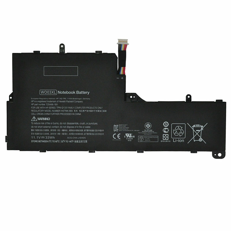 (image for) Replacement HP Split 13-M006TU 13-M007TU 13-M008TU 13-M009TU 13-M010DX 13-M010TU Battery