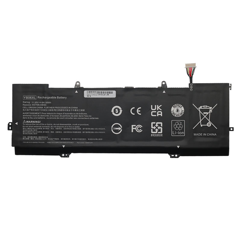 (image for) Replacement HP Spectre X360 15-CH002NF 15-CH005NA 15-CH010TX 15-CH060NZ Battery