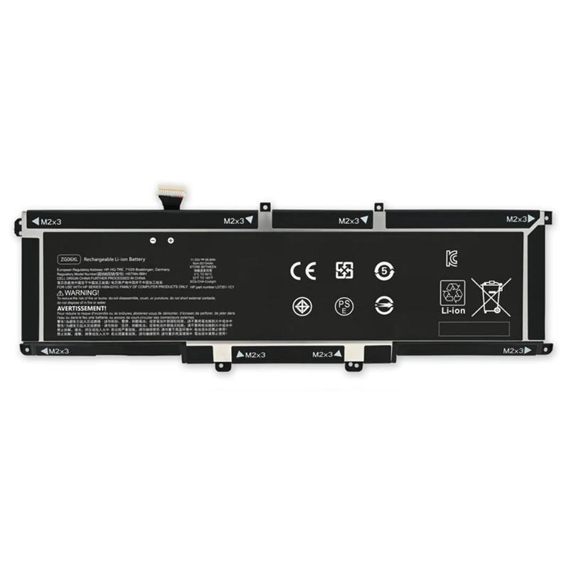 (image for) Replacement HSTNN-IB8H Battery L07351-1C1 For HP EliteBook 1050 G1 Zbook Studio X360 G5