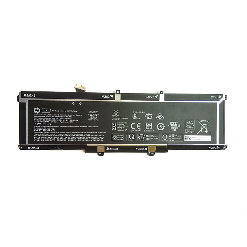 (image for) Replacement HP ZG06XL Battery L07045-855 HSTNN-IB8H ZG06095XL L07351-1C1 ZG06095XL-PL