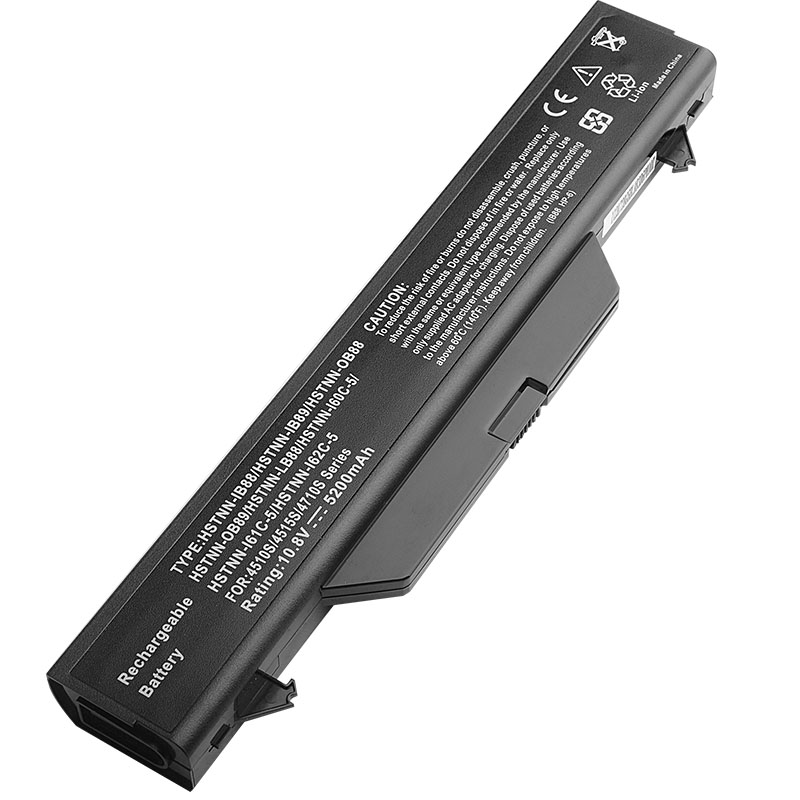 (image for) HP Probook 4710S 4515S 4510S Battery Replacement HSTNN-IB89 HSTNN-OB89