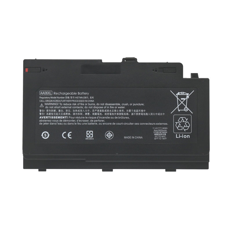 HP AA06XL Battery