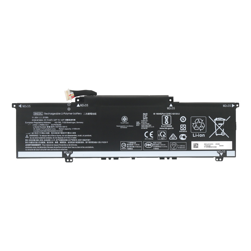 HP HSTNN-OB1O Battery
