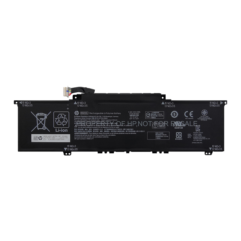 HP HSTNN-OB1O Battery