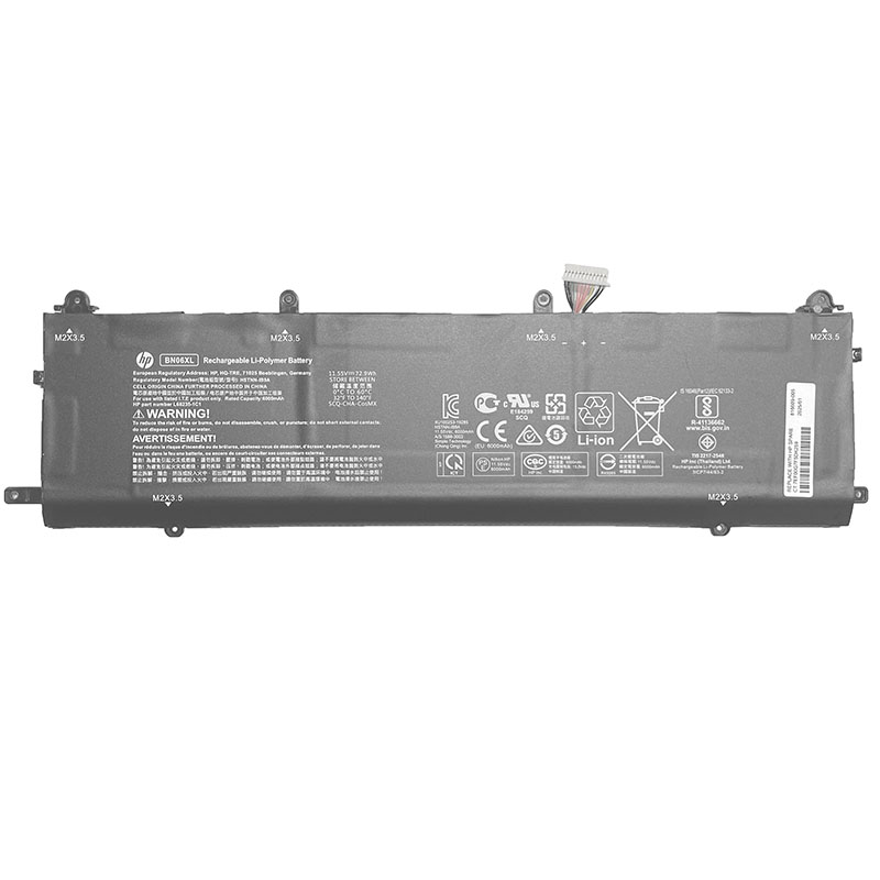 HP BNO6XL Battery