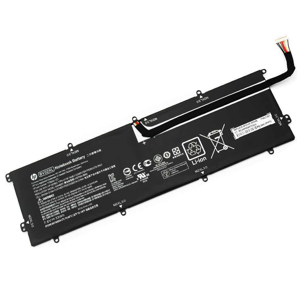 HP TPN-I116 Battery