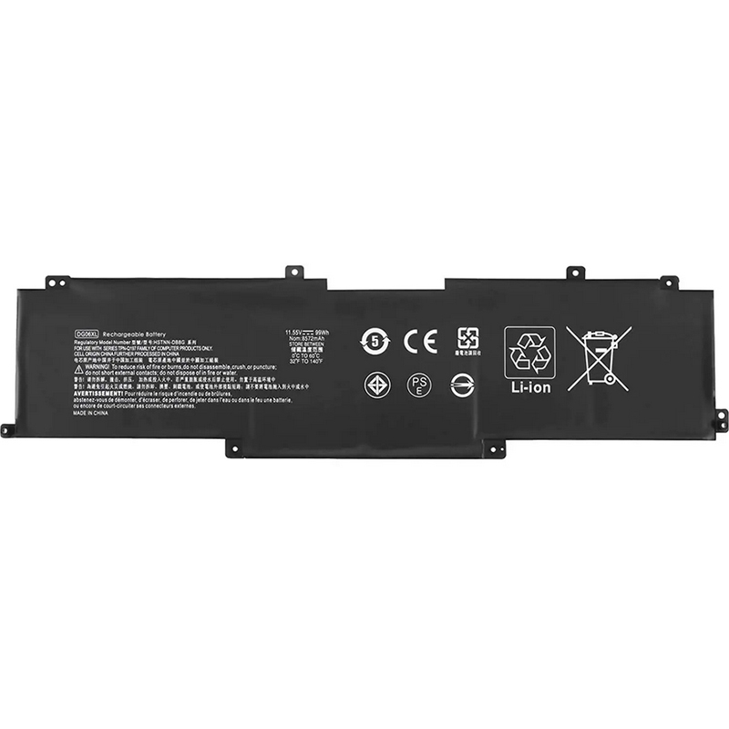 HP HSTNN-DB8G Battery