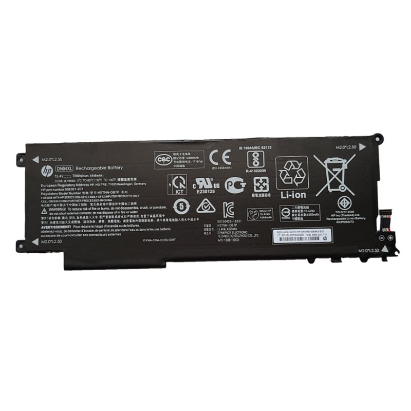HP 856843-855 Battery