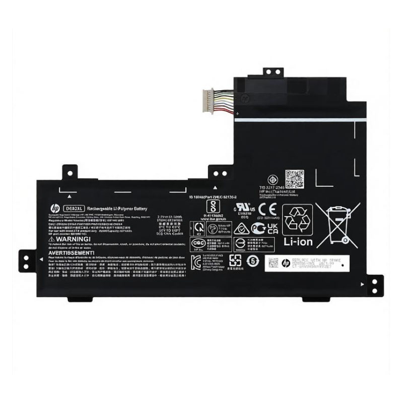 HP M37888-AC1 Battery