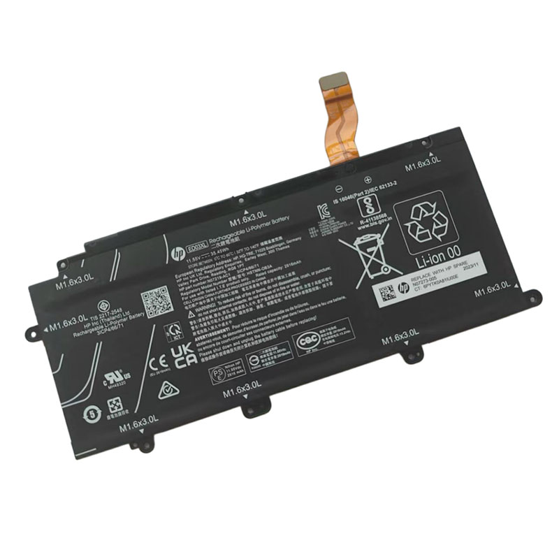 HP N07219-AC1 Battery