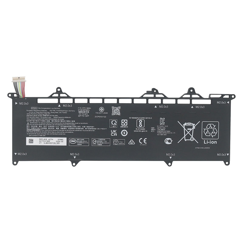 HP HSN-I32C Battery