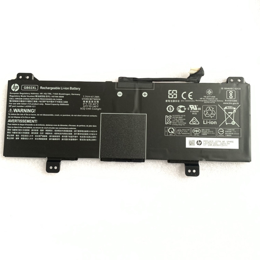 HP L42550-171 Battery