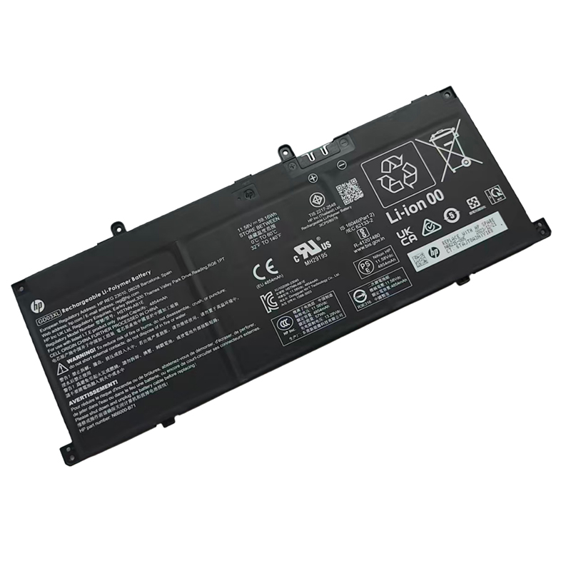 HP GD03XL Battery