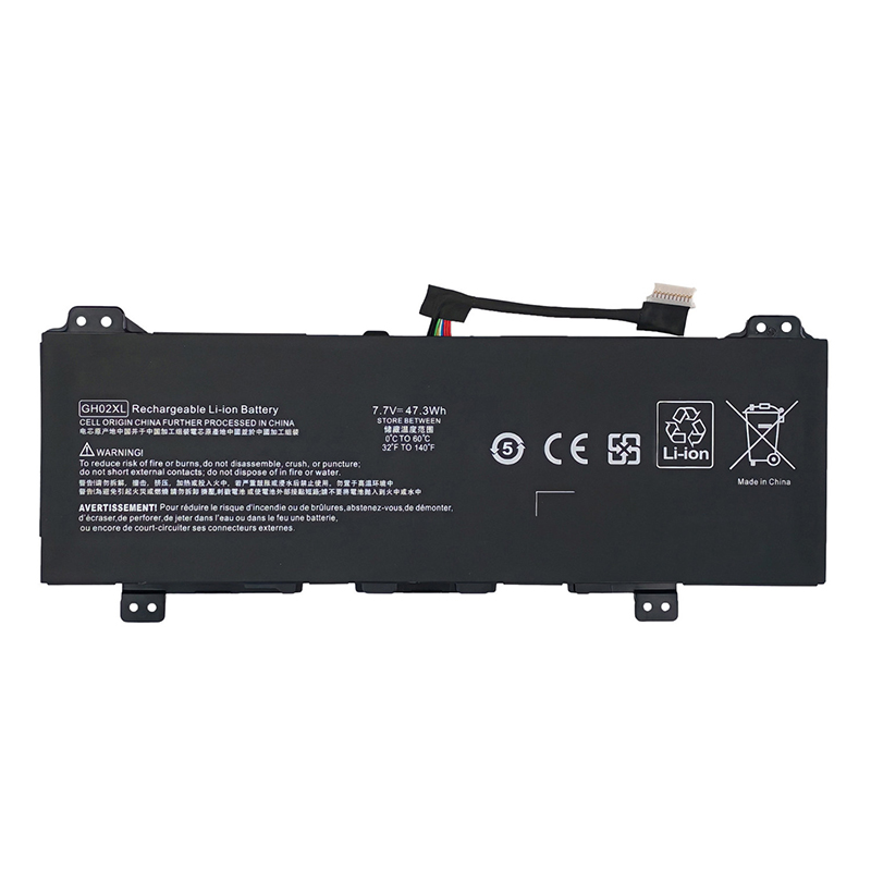 HP HSTNN-DB9M Battery