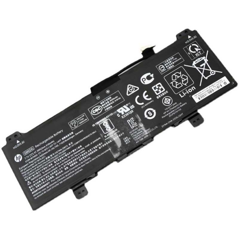 HP GM02XL Battery