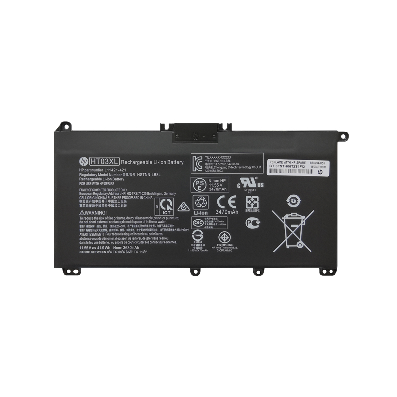 HP HT03XL Battery