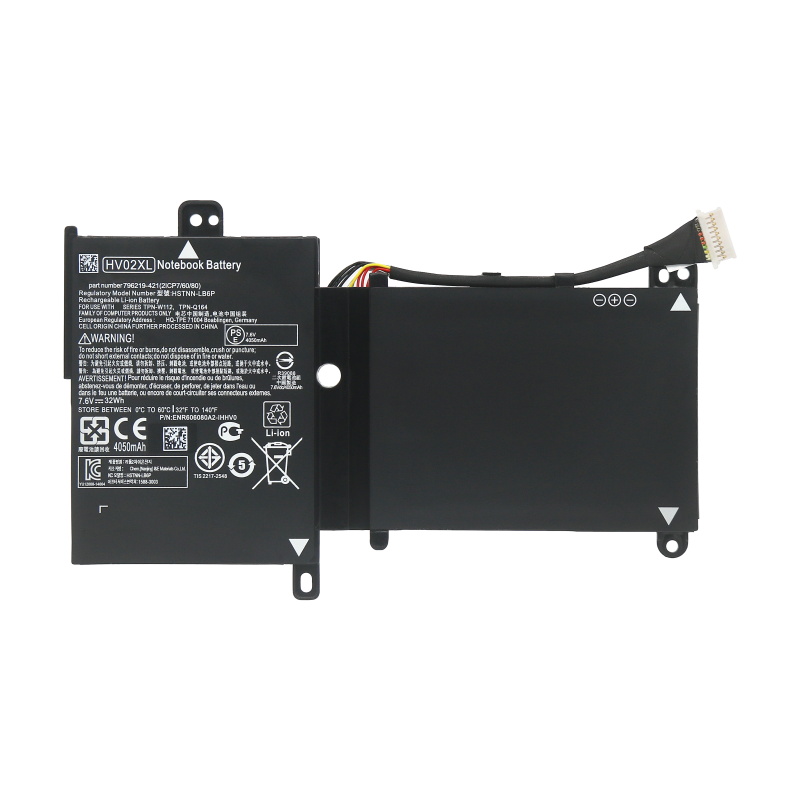 HP HSTNN-LB6P Battery