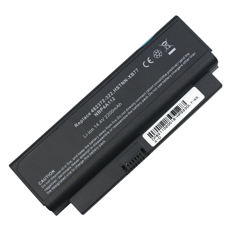 HP HZ04 Battery