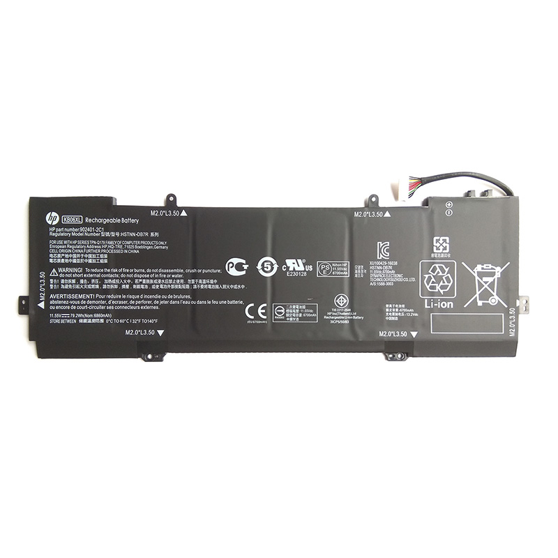 HP KB06079XL Battery