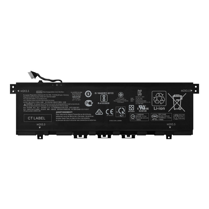 HP TPN-W136 Battery