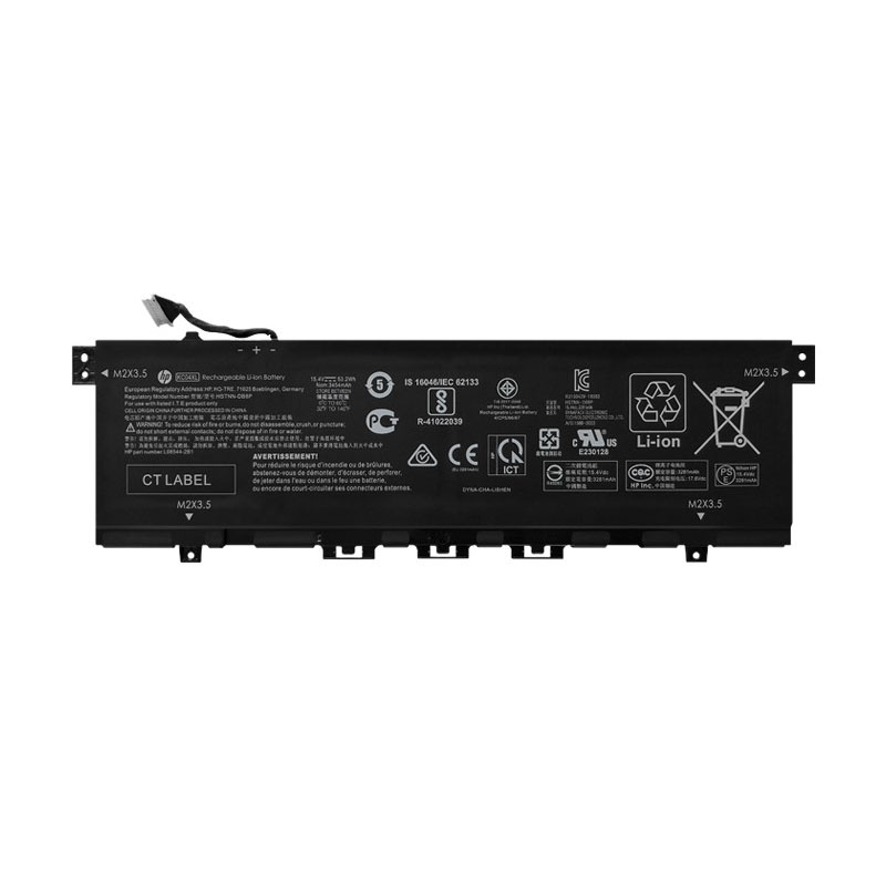 HP TPN-W136 Battery