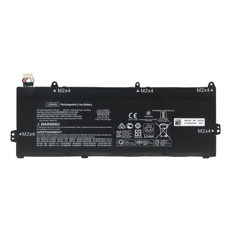 HP LG04XL Battery