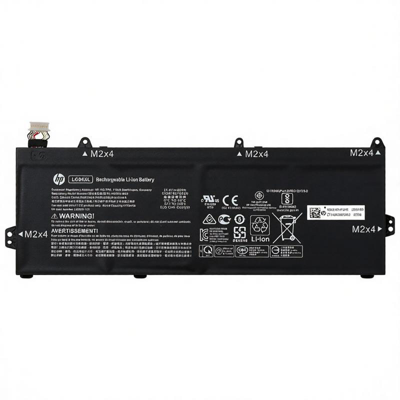HP LG04XL Battery