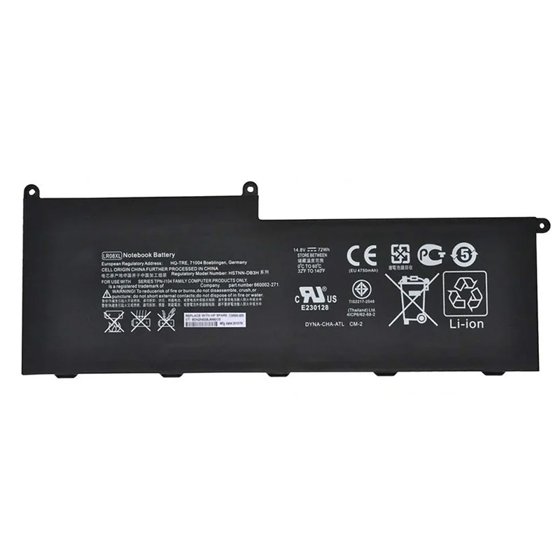 HP LR08 Battery