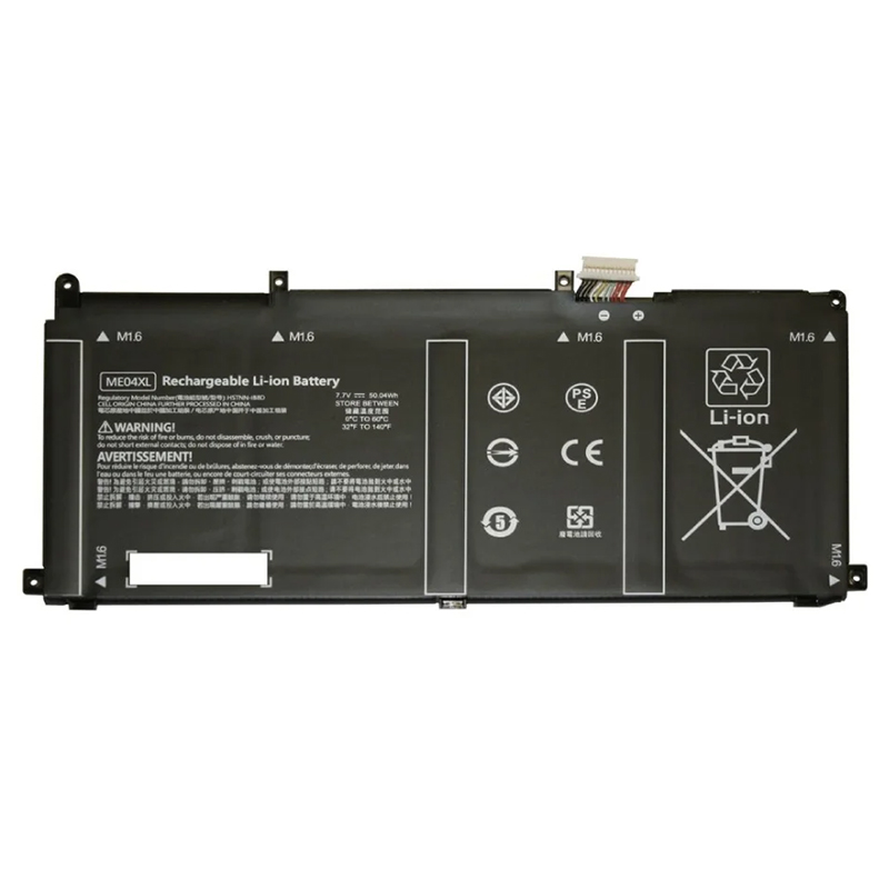HP HSTNN-IB8D Battery