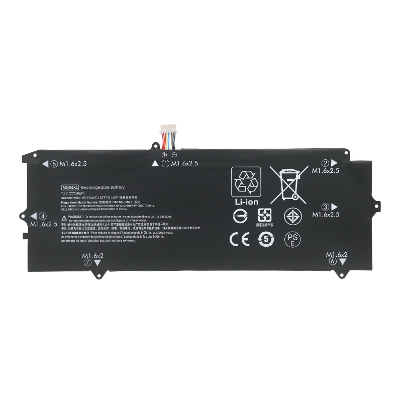 HP 812205-001 Battery