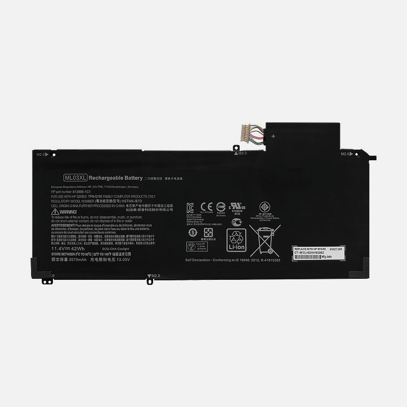 HP ML03042XL Battery