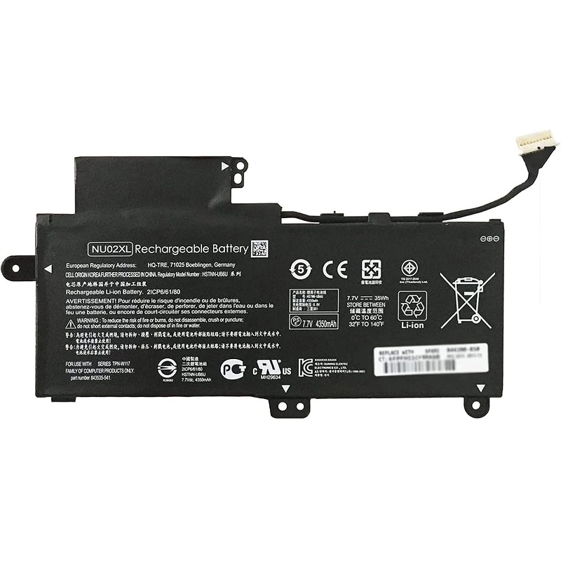HP 844200-855 Battery