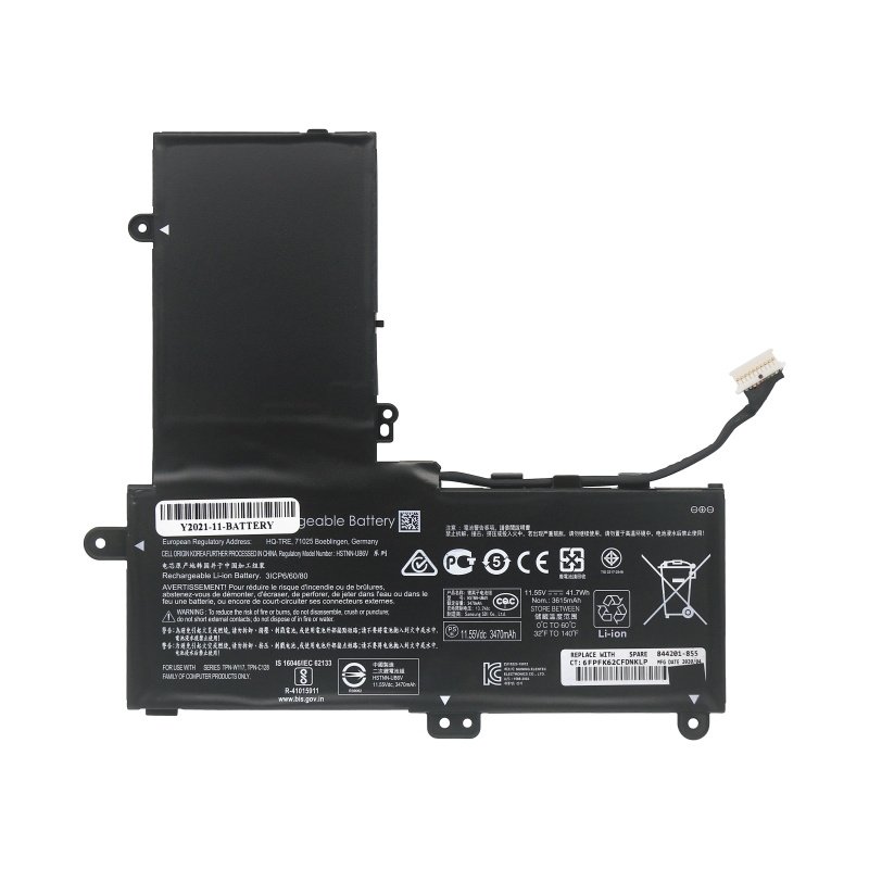 HP TPN-C128 Battery