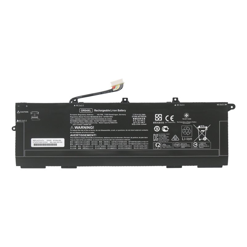 HP L34209-1B1 Battery