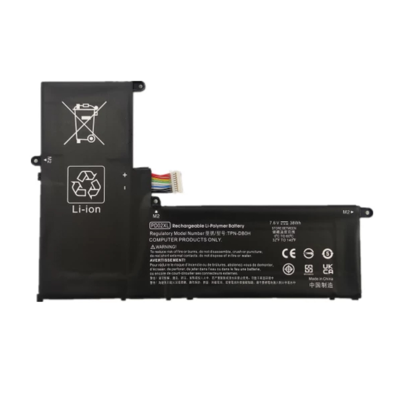 HP PD02XL Battery