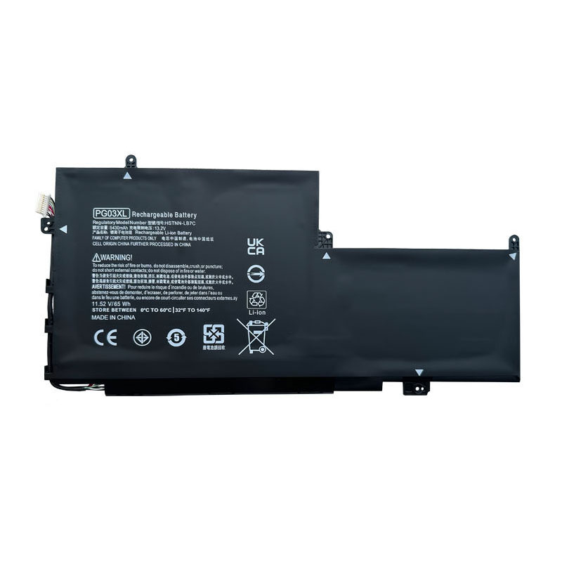HP 831758-005 Battery