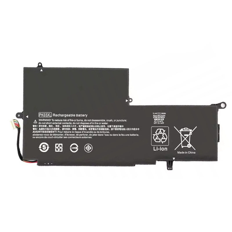 HP HSTNN-DB6S Battery