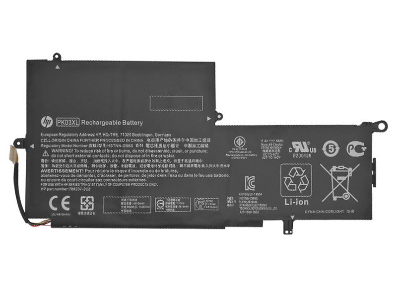 HP HSTNN-DB6S Battery