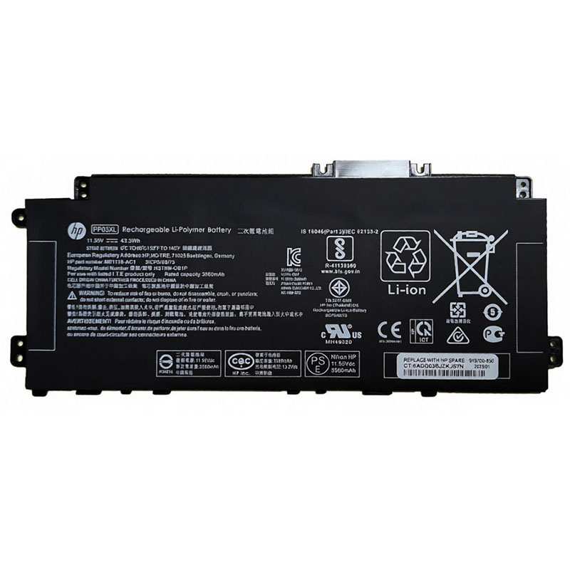 HP M01144-005 Battery