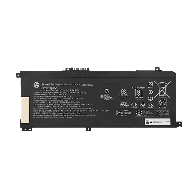 HP SA04XL Battery
