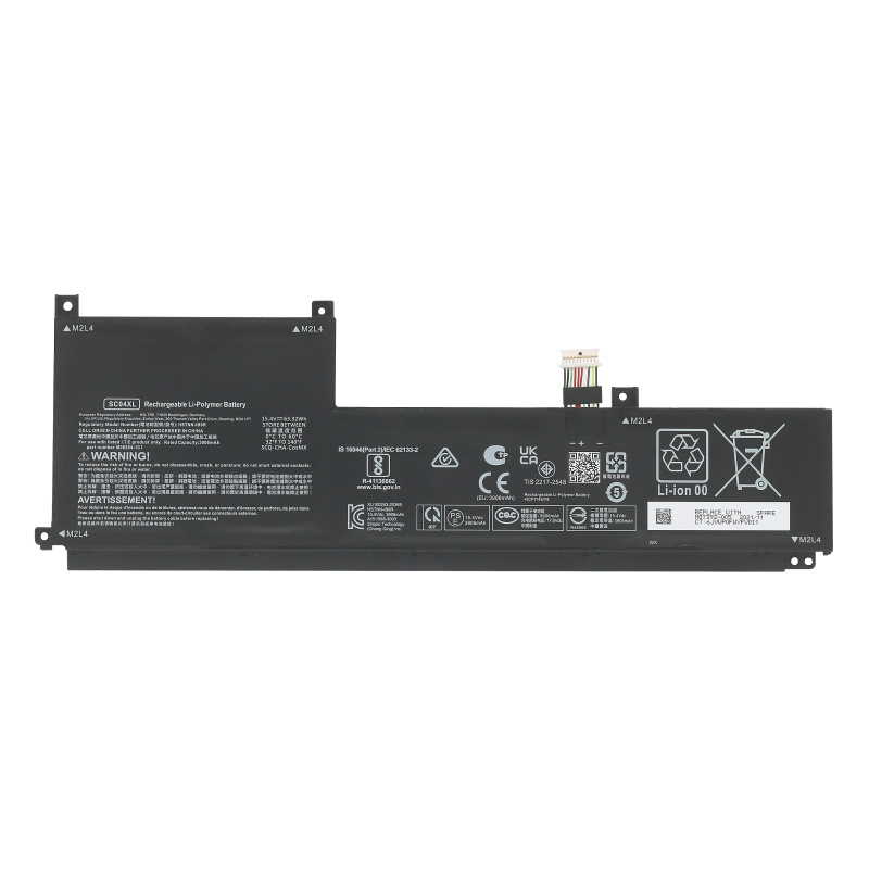 HP HSTNN-IB9R Battery