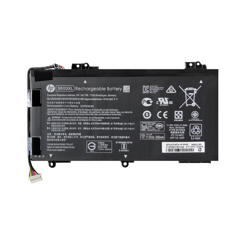 HP SE03041XL Battery