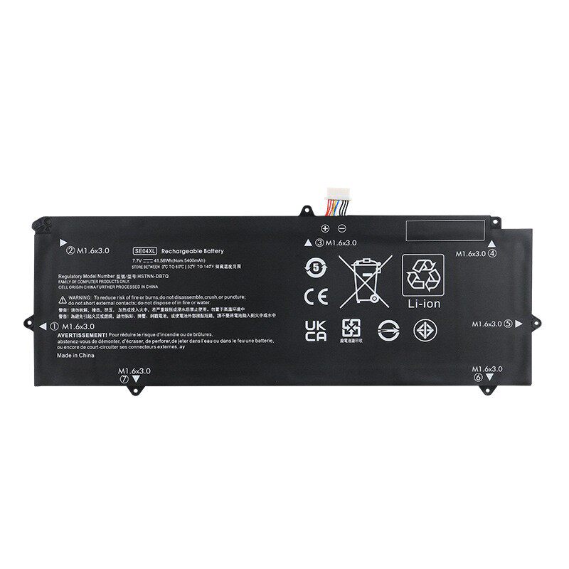 HP HSTNN-DB7Q Battery