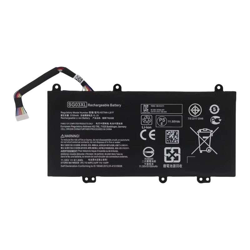 HP 849049-421 Battery