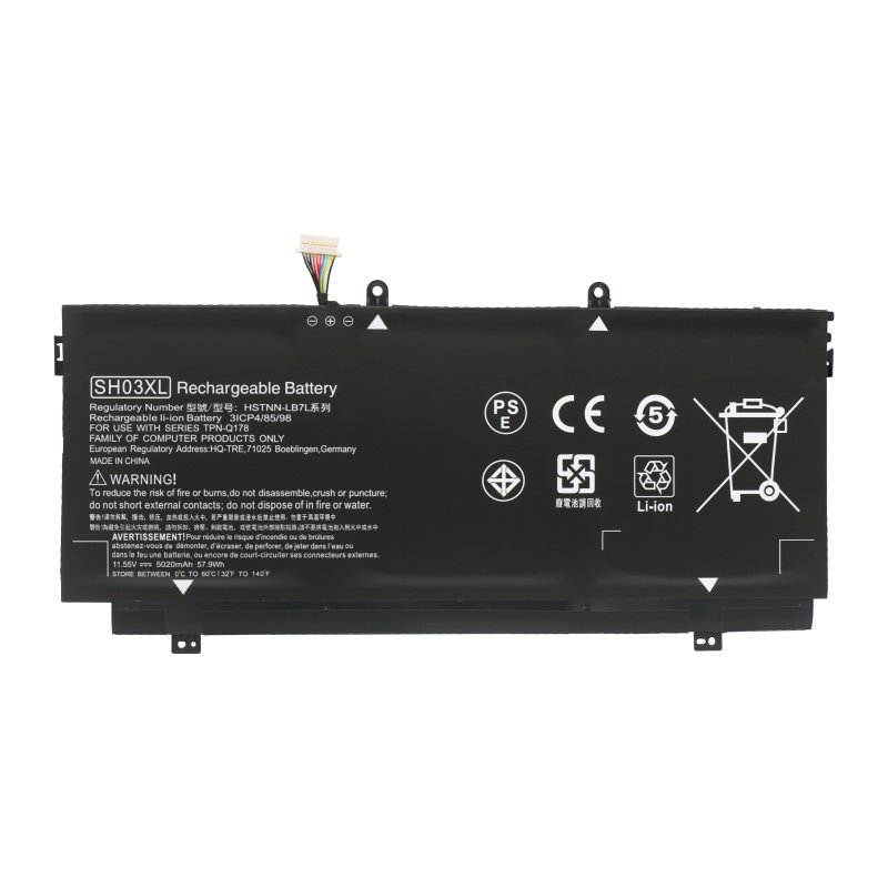 HP HSTNN-LB7L Battery