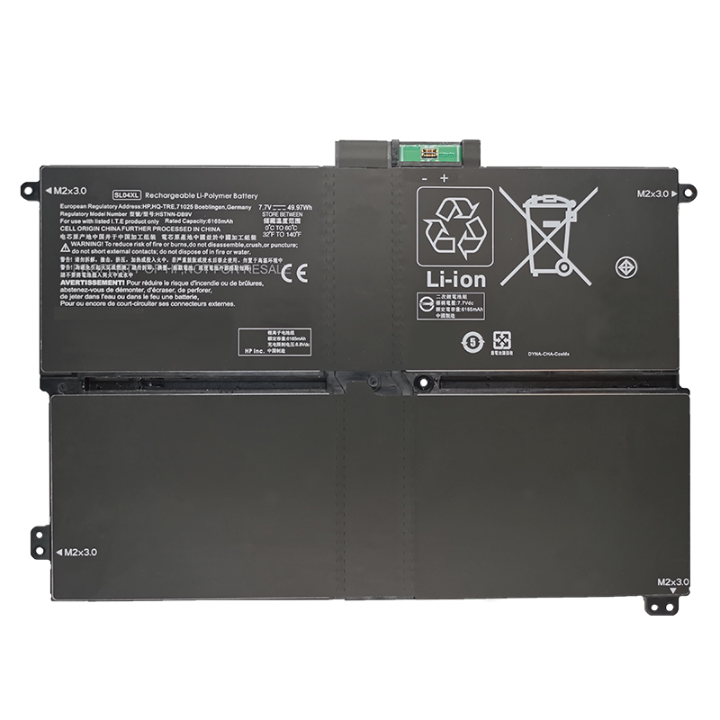 HP SL04XL-49WH Battery